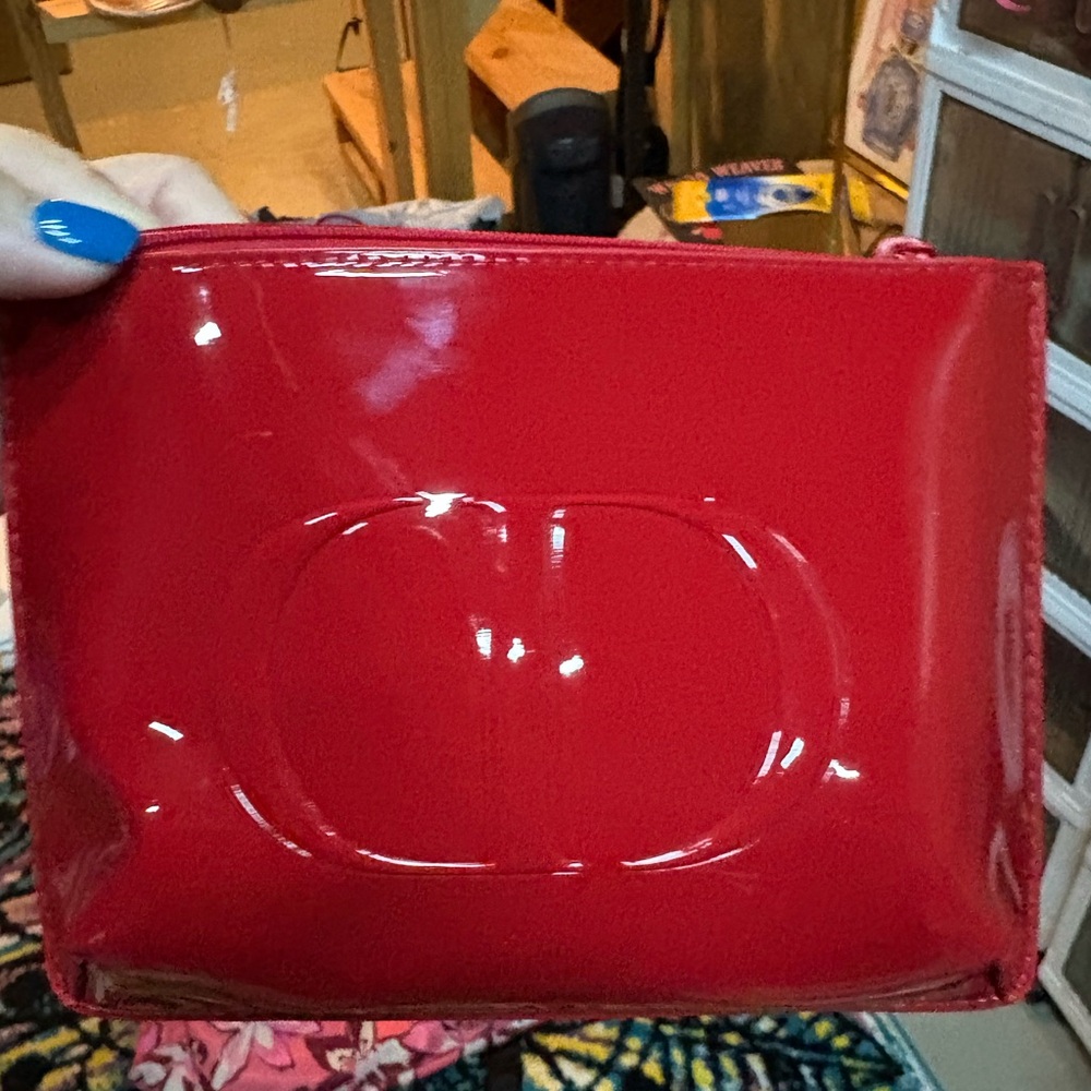 Dior Red Designer Women's Bag